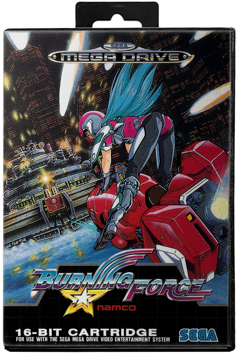 Burning Force
